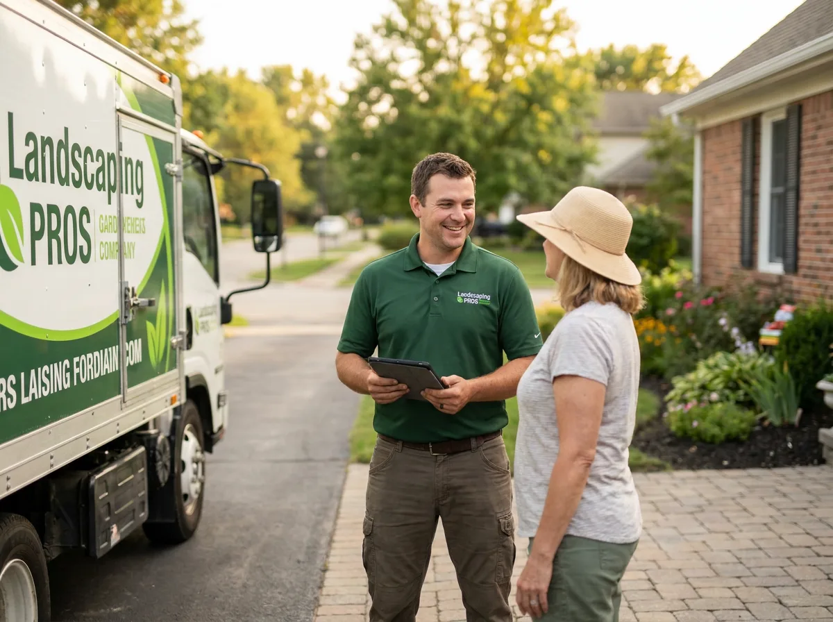 Landscaping Calamus, IA FAQs
